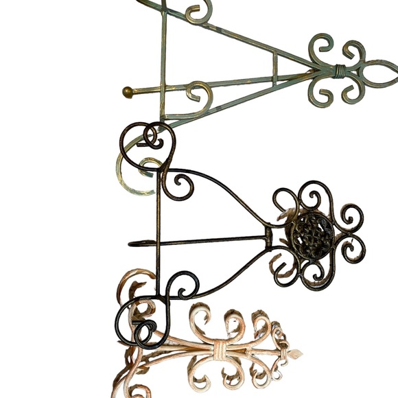 Three filigree picture frames - Picture 9 of 13